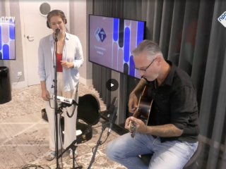 Maaike Ouboter ('Dat ik je mis') gaat theater in: 'Gaat over hoe mooi het leven is'