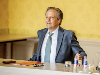 Alexander Pechtold: 'Compromis sluiten staat in Nederland onder druk'