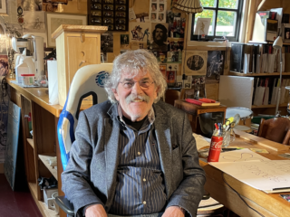 'Als ik zou moeten verhuizen, dan ga ik euthanasie aanvragen'