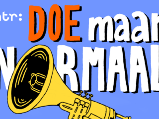 Gewoon al gek genoeg? Deze Nederlandse muzikanten liepen juist níet in de pas