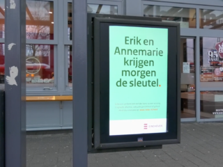 Campagne woondiscriminatie: 'in your face' of onnodig polariserend?