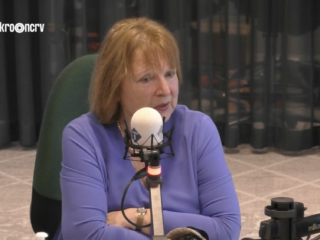 Everwinus Wassenbergh Penning gaat naar Marita Mathijsen