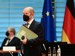 Met Duitse formatie verandert de EU: ‘Bereid je maar voor op een mogelijke sprong voorwaarts’