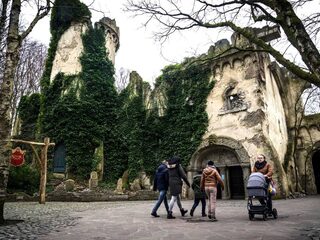 Efteling-attracties als monument? Meningen verschillen, maar het is niet eens mogelijk