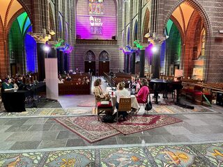 Geloof en homoseksualiteit: 'De kerk was ver weg maar God was dichtbij'