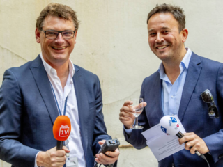 Podcast De Stemming: Terugblik op het hectische politiek jaar 2022