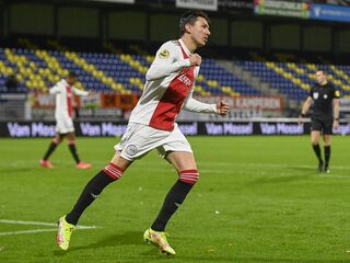 Ajax scoort er op los tegen RKC Waalwijk