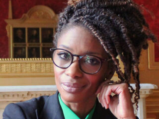 Sylvana Simons: 'Ik durf te zeggen dat ik geschiedenis schrijf'