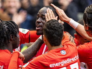 PSV wint met veel wisselingen in opstelling van RKC Waalwijk