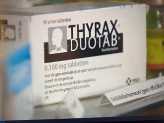 Dopingautoriteit werkt aan methode om misbruik met schildklierhormonen op te sporen