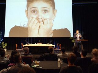 Weg met de klimaatdepressie, zegt deze klimaatoptimist