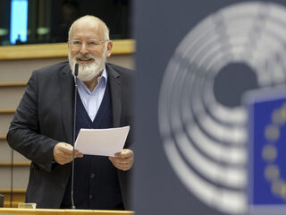 Waarom 2022 het jaar van klimaatman Frans Timmermans wordt