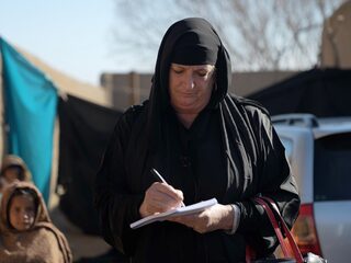 Tineke Ceelen sprak met de Taliban: 'Nederland moet ook in gesprek gaan'