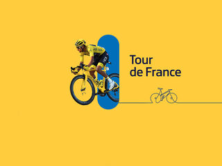 Stel de Finish Alert in en beleef alle hoogtepunten van de Tour de France