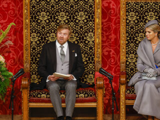 Lees en luister hier de Troonrede van Prinsjesdag 2022