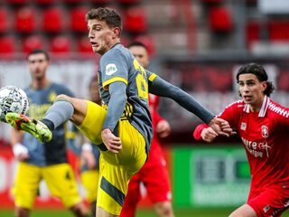 FC Twente en Feyenoord komen niet tot scoren, ook invaller Dessers lukt het deze keer niet