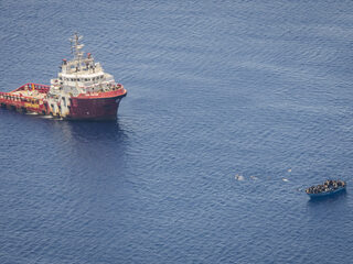 Nederlandse reder betrokken bij pushback: 'Je stelt ze bloot aan vervolging, marteling en de dood'