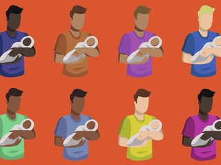 Plotse Papa's: een podcast over ongepland vaderschap