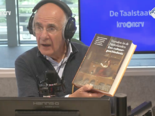 Dit is de winnaar van de Taalboekenprijs 2022