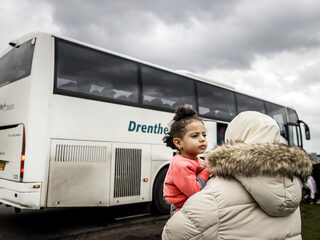 Crisis bij vluchtelingenopvang: 'Wij horen van kinderen die niet meer eten'