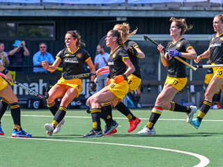 HC Den Bosch verslaat in laatste minuut SCHC en pakt 21e landstitel