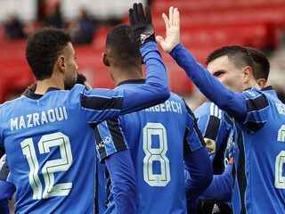 Ajax klopt Sparta Rotterdam in matig duel