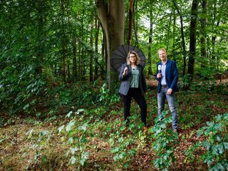 NOS podcast 'De Weerman' is terug!