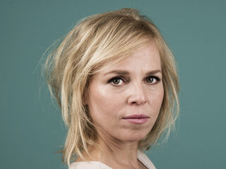 Actrice Wendell Jaspers: 'Theater gaat over het hele leven'