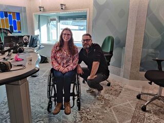 Lichamelijke beperking zorgt voor enorme administratieve rompslomp