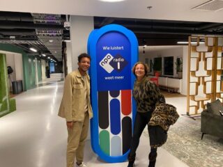 Musicalster Nurlaila Karim: 'Tina Turner is mijn laatste musical'