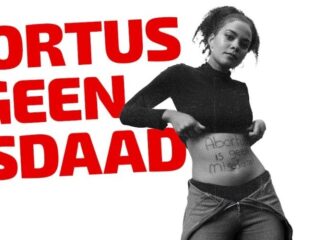 Abortus uit het Wetboek van Strafrecht: BNNVARA en Humanistisch Verbond komen in actie