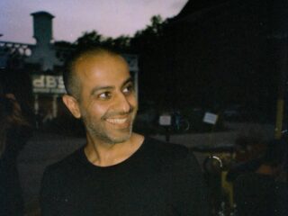 Filmmaker Wiam El-Zabari: 'Ik hou van fietsen, en ik fiets graag bergop'