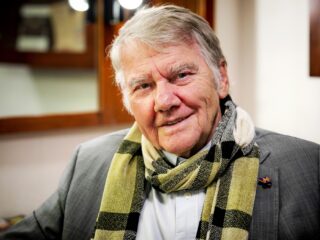 Wat blijft na de dood van acteur Willem Nijholt?