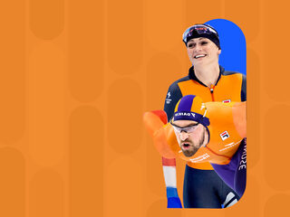 Luister RadiOlympia via de NPO Radio 1-app en mis niks van het schaatsen en shorttrack