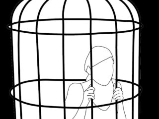 Hoe Anna tegen de statistieken in haar droombaan najoeg