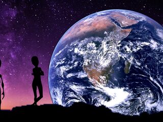 Hoe aliens onze planeet kunnen vinden