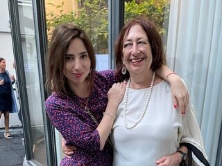 Journalist Natascha van Weezel: 'Sinds corona zijn de online reacties grimmiger en antisemitischer van aard'