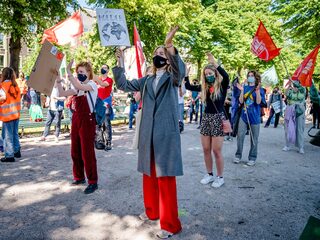 Hoe generatie Z (van TikTok en Snapchat) wereldwijd zo succesvol is in klimaatzaken