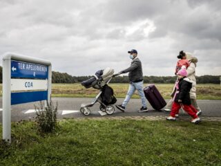 CDA-Europarlementariër Jeroen Lenaers over alarmerende instroomcijfers: ‘We slaapwandelen weer een crisis in’