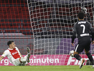 AZ stunt met overwinning in de Johan Cruijff ArenA