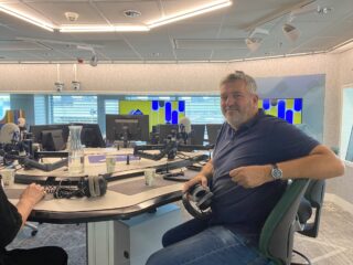 Data steeds belangrijker in oorlog 'maar je moet een kanon ook kunnen vernietigen'