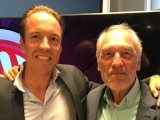 Wim & Sam van Rooy: 'Maak van Nederland en Vlaanderen een confederatie'