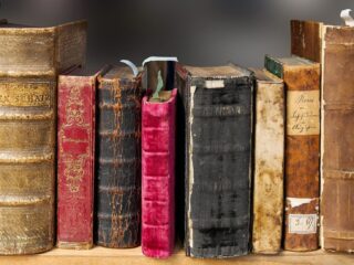 Hoe een Nederlandse 'boekenjutter' een boek uit 1832 thuis bracht op Guernsey
