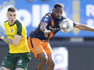 Fortuna Sittard brengt Willem II verder in problemen