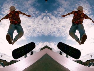 Docu over skateboardster Candy Jacobs: 'Mijn Olympische droom is nog niet begraven'