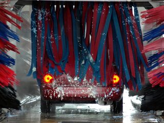 Afstand tot de arbeidsmarkt? Bij deze wasstraat krijgt iedereen een kans