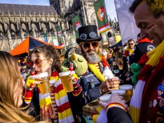 Is alles geoorloofd tijdens carnaval? 'Het zal altijd blijven schuren'