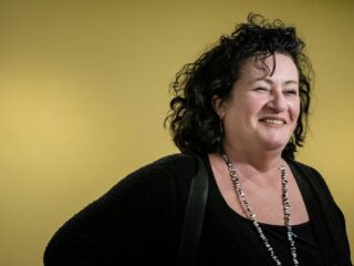 BBB-leider Caroline van der Plas: 'Binnen enkele weken witte rook uit de provincie'