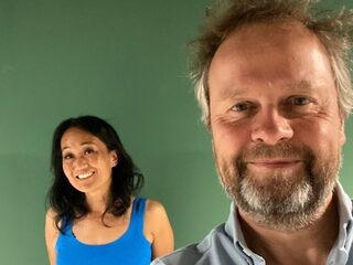 Tim Overdiek: 'Er hoeft niet iemand dood te gaan om te moeten rouwen'