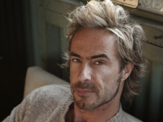 Chris Zegers: 'Hoe minder vast mijn toekomst ligt, hoe rustiger ik me voel'